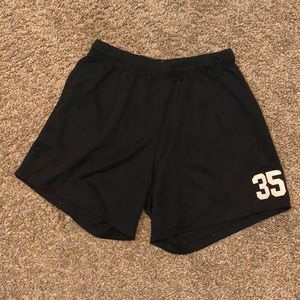 Athletic shorts